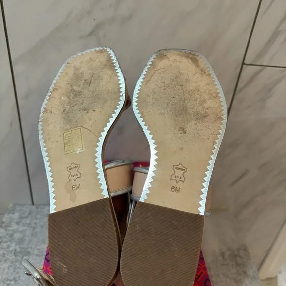 Tory Burch Delaney Flat Sandal - Picture 7 of 7